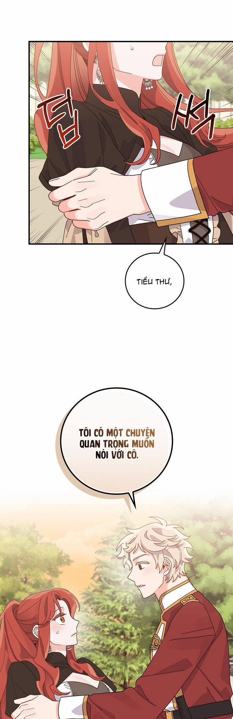 Chị Gái Của Nhân Vật Phản Diện Hôm Nay Đang Đau Khổ 64 trang 35