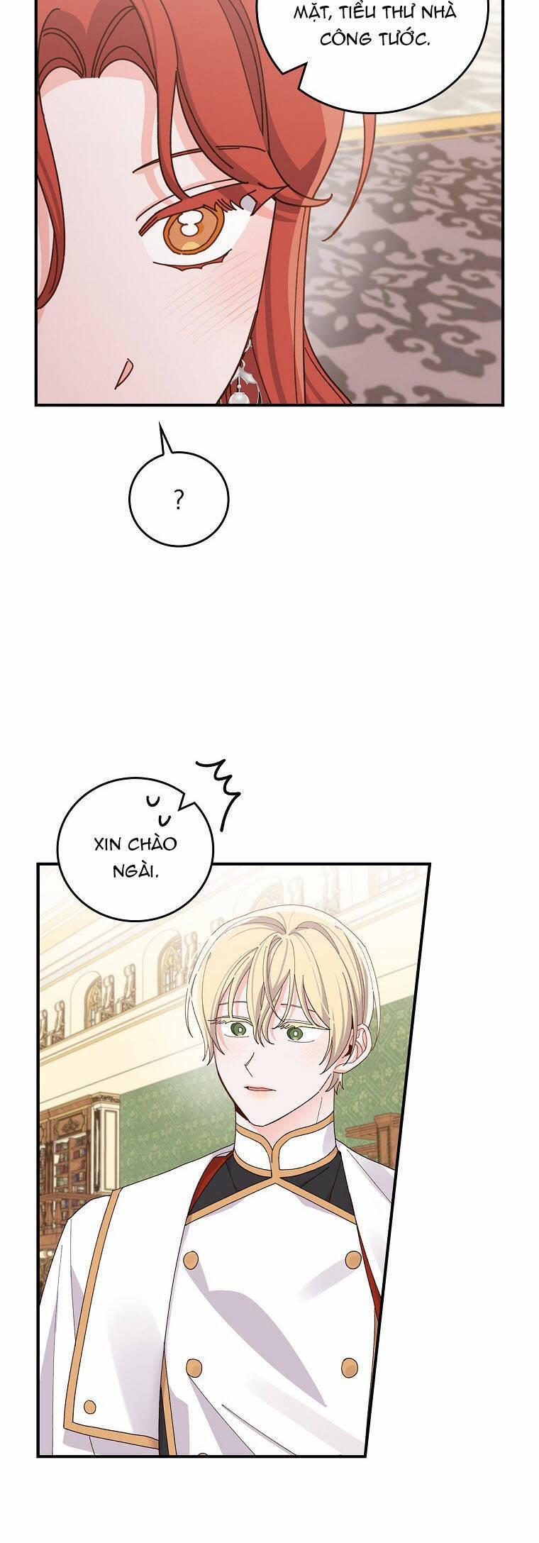 Chị Gái Của Nhân Vật Phản Diện Hôm Nay Đang Đau Khổ 64 trang 5