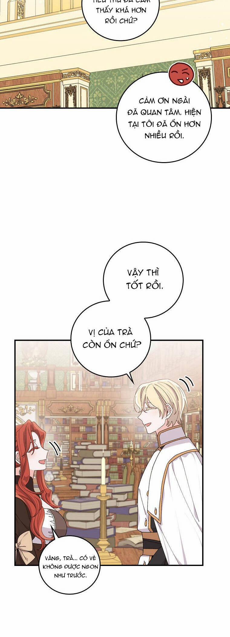 Chị Gái Của Nhân Vật Phản Diện Hôm Nay Đang Đau Khổ 64 trang 7