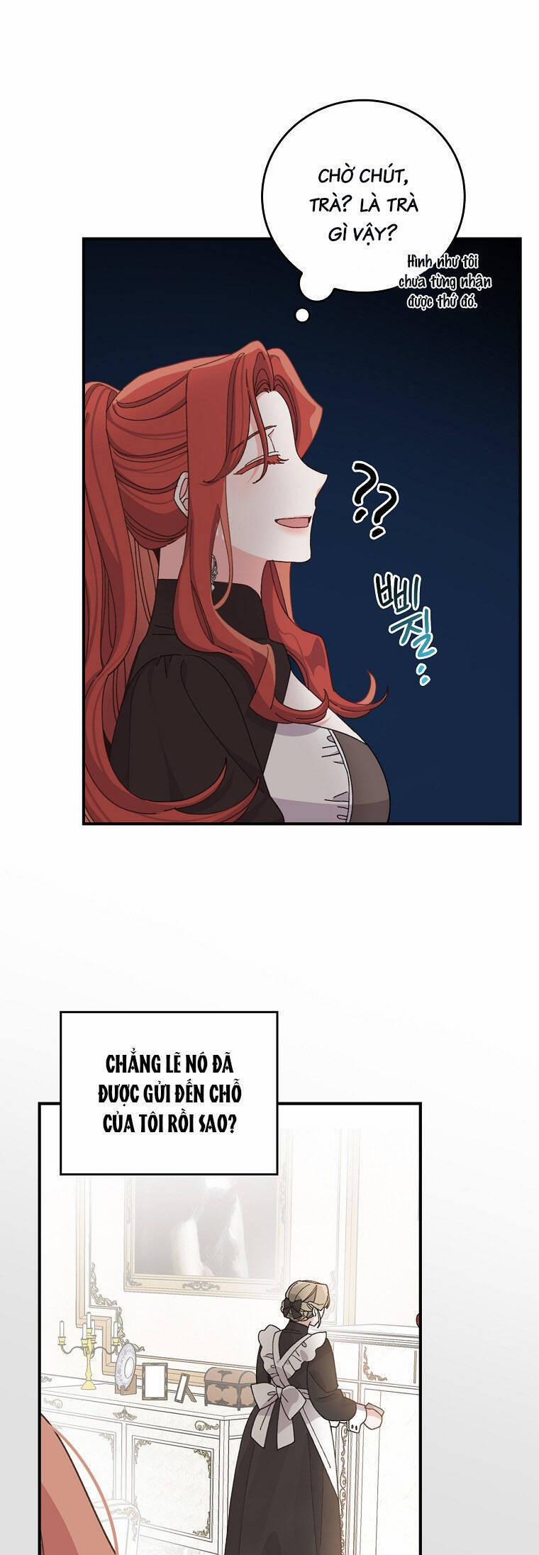 Chị Gái Của Nhân Vật Phản Diện Hôm Nay Đang Đau Khổ 64 trang 8