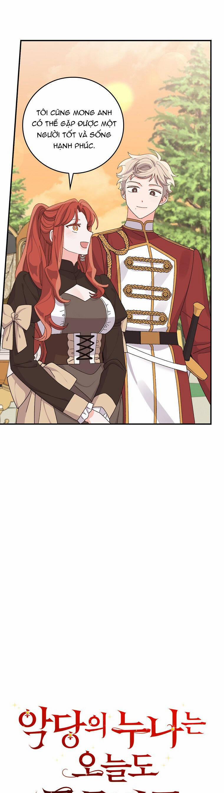 Chị Gái Của Nhân Vật Phản Diện Hôm Nay Đang Đau Khổ 65 trang 10