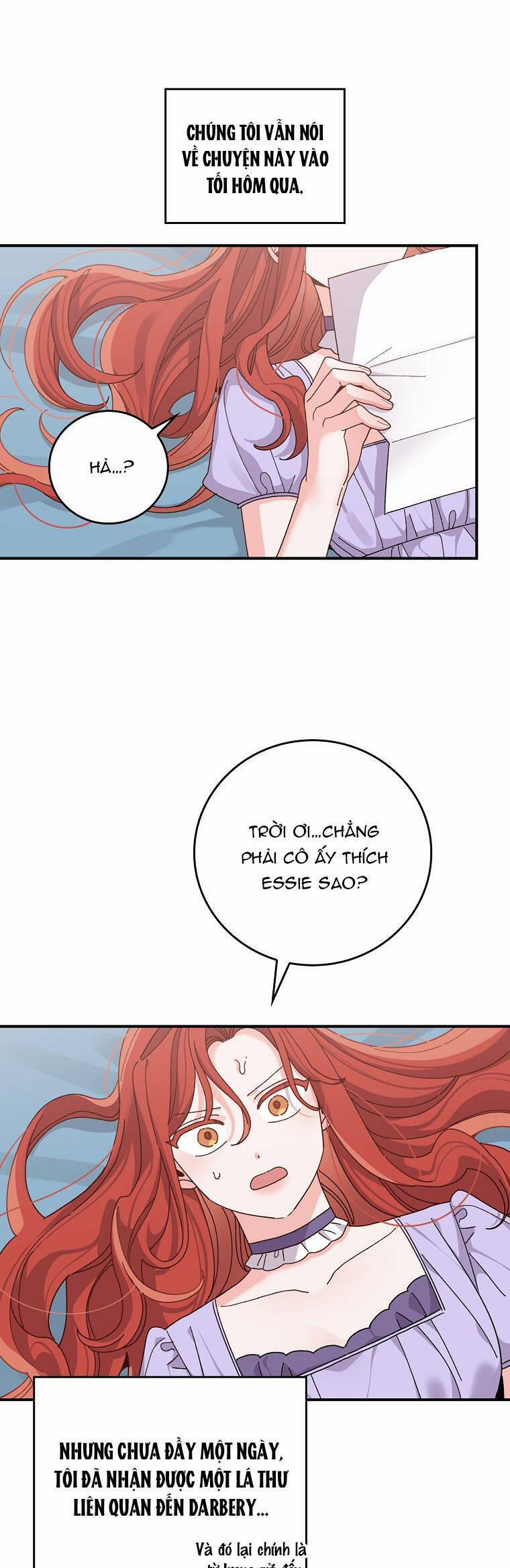 Chị Gái Của Nhân Vật Phản Diện Hôm Nay Đang Đau Khổ 65 trang 12