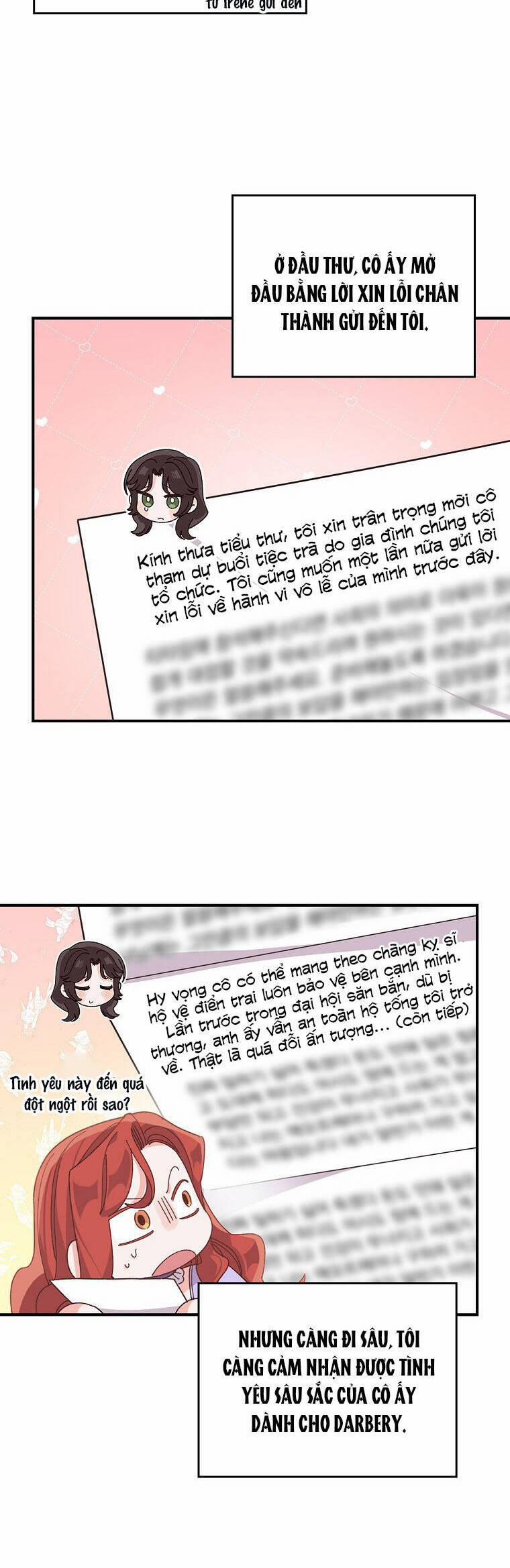 Chị Gái Của Nhân Vật Phản Diện Hôm Nay Đang Đau Khổ 65 trang 13