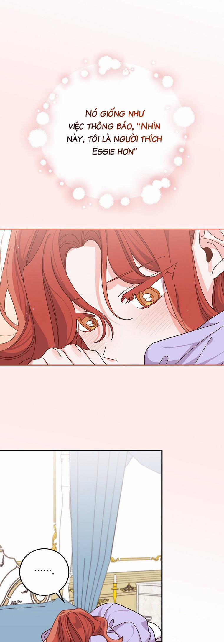 Chị Gái Của Nhân Vật Phản Diện Hôm Nay Đang Đau Khổ 65 trang 16