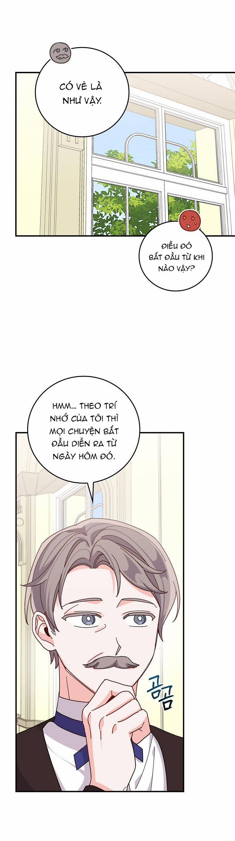 Chị Gái Của Nhân Vật Phản Diện Hôm Nay Đang Đau Khổ 65 trang 20