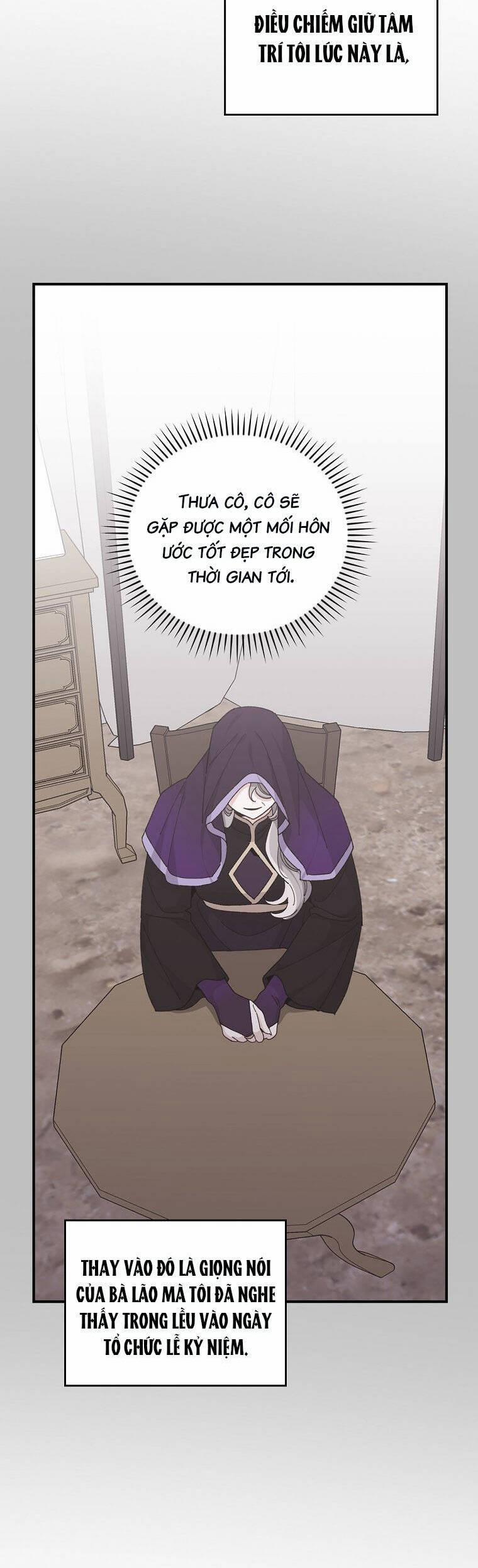 Chị Gái Của Nhân Vật Phản Diện Hôm Nay Đang Đau Khổ 65 trang 23