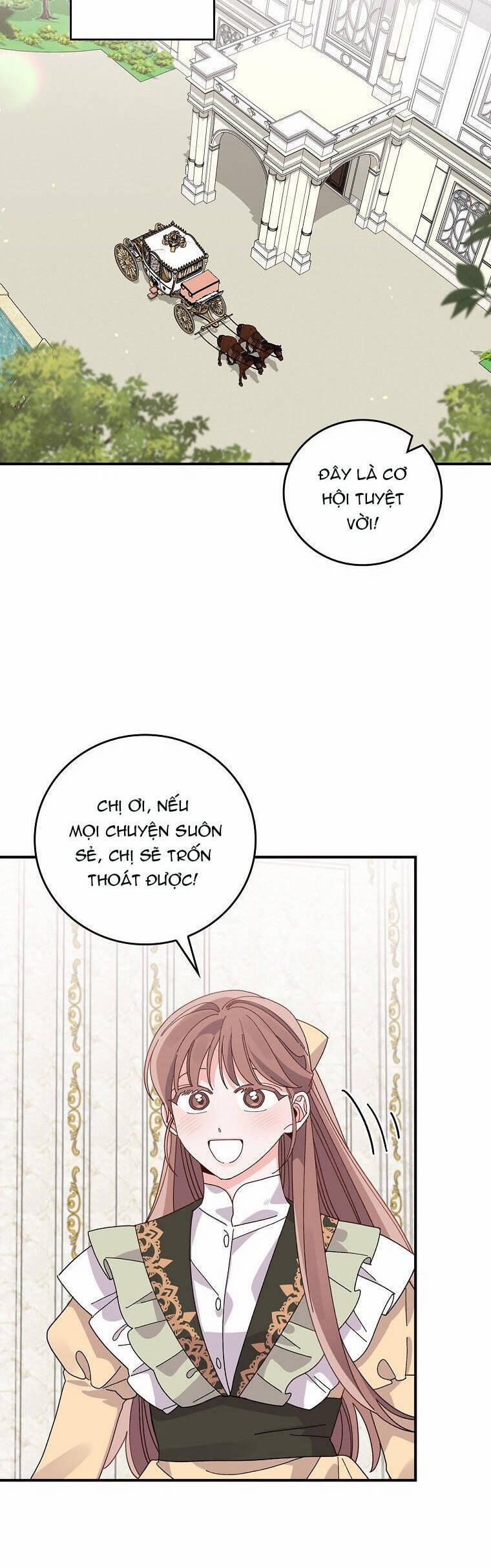 Chị Gái Của Nhân Vật Phản Diện Hôm Nay Đang Đau Khổ 65 trang 29