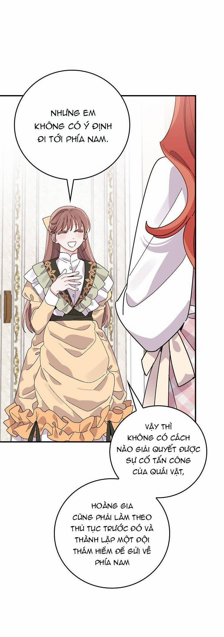 Chị Gái Của Nhân Vật Phản Diện Hôm Nay Đang Đau Khổ 65 trang 33