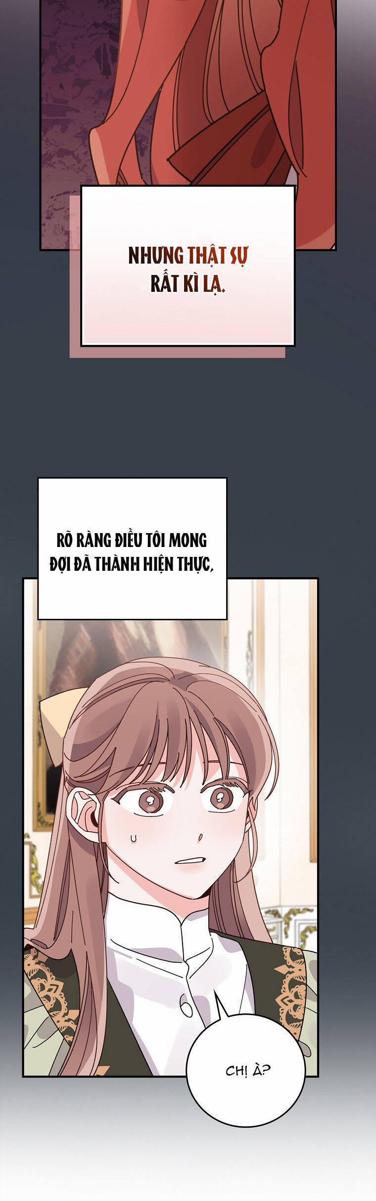 Chị Gái Của Nhân Vật Phản Diện Hôm Nay Đang Đau Khổ 65 trang 37