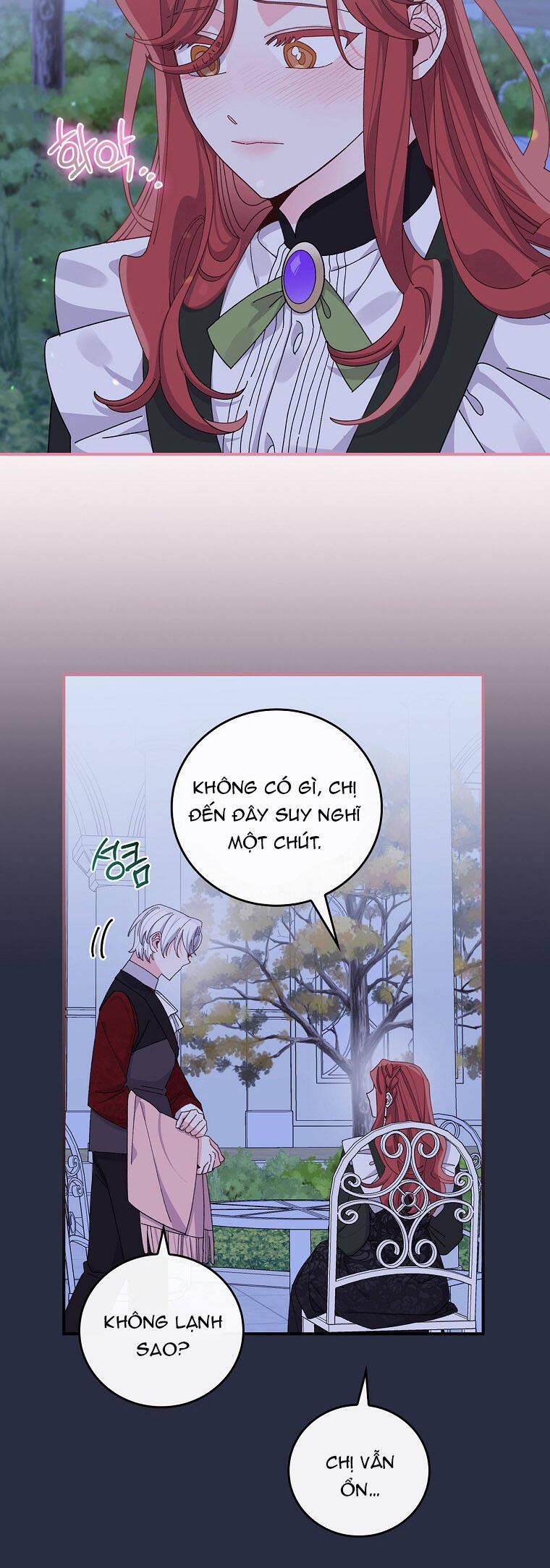 Chị Gái Của Nhân Vật Phản Diện Hôm Nay Đang Đau Khổ 66 trang 19