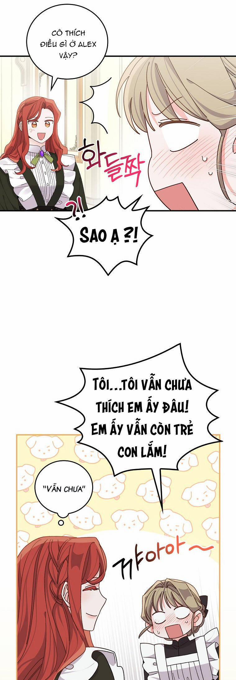 Chị Gái Của Nhân Vật Phản Diện Hôm Nay Đang Đau Khổ 66 trang 2