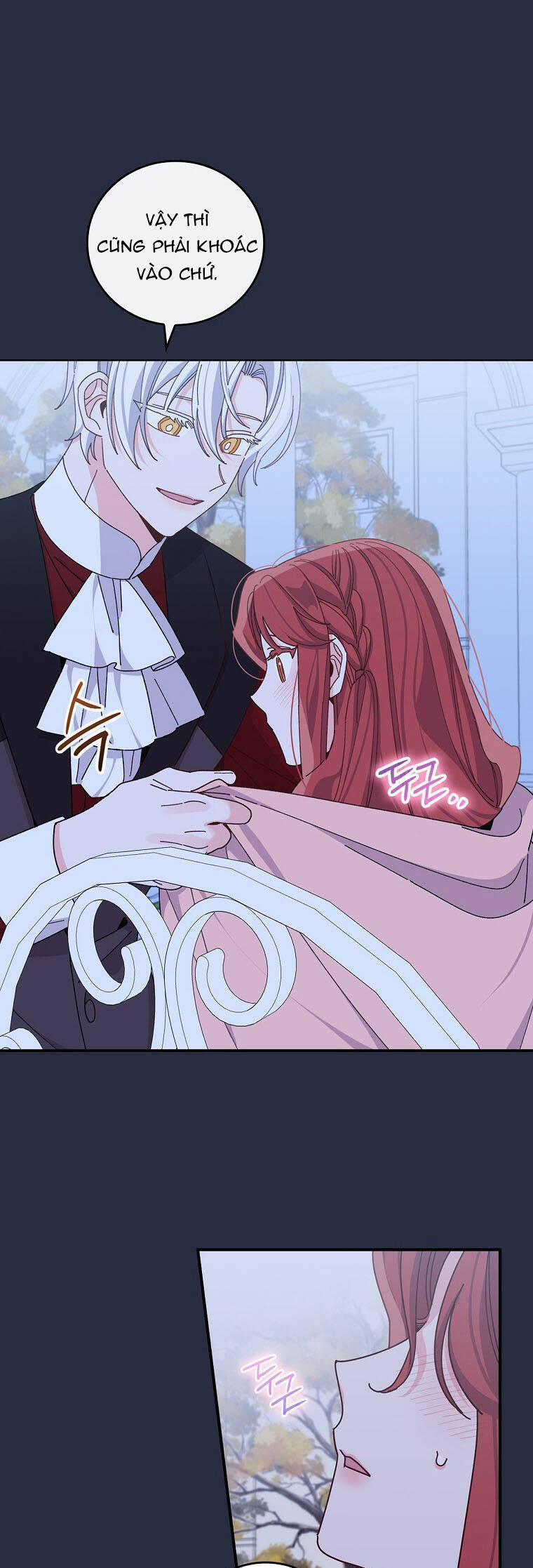 Chị Gái Của Nhân Vật Phản Diện Hôm Nay Đang Đau Khổ 66 trang 20