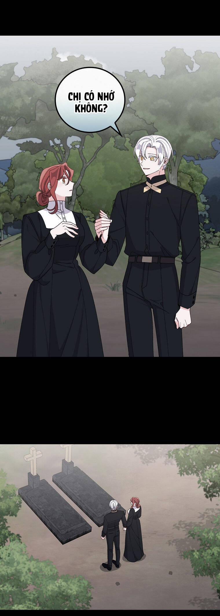 Chị Gái Của Nhân Vật Phản Diện Hôm Nay Đang Đau Khổ 66 trang 25