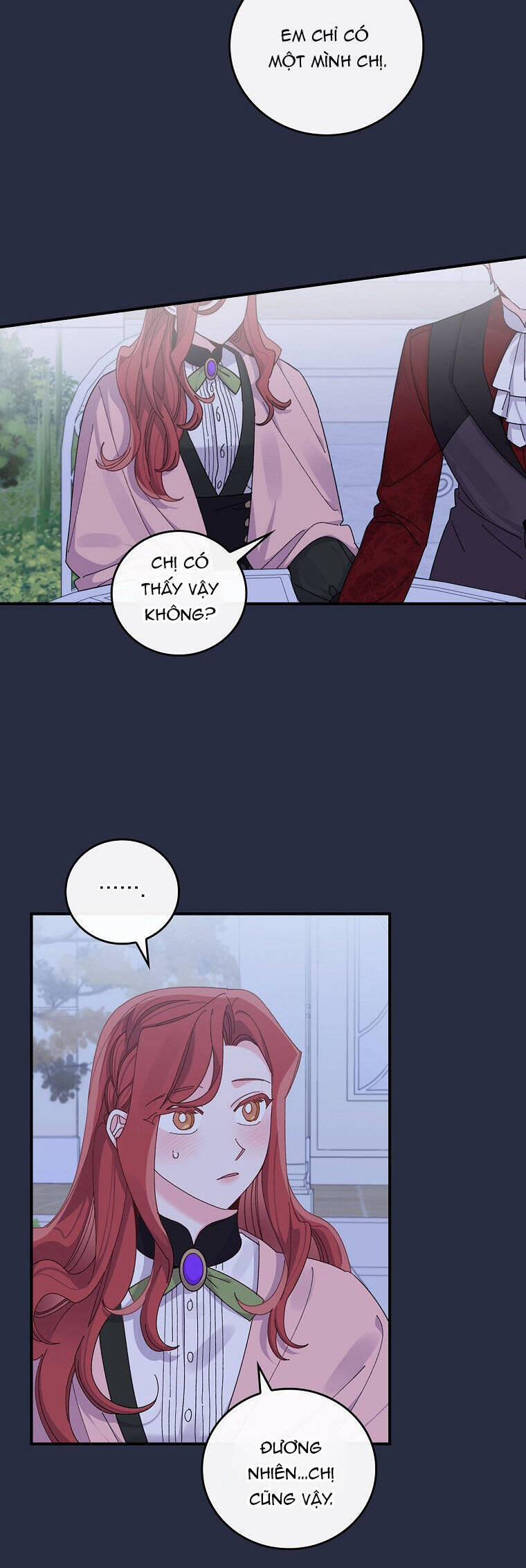 Chị Gái Của Nhân Vật Phản Diện Hôm Nay Đang Đau Khổ 66 trang 29