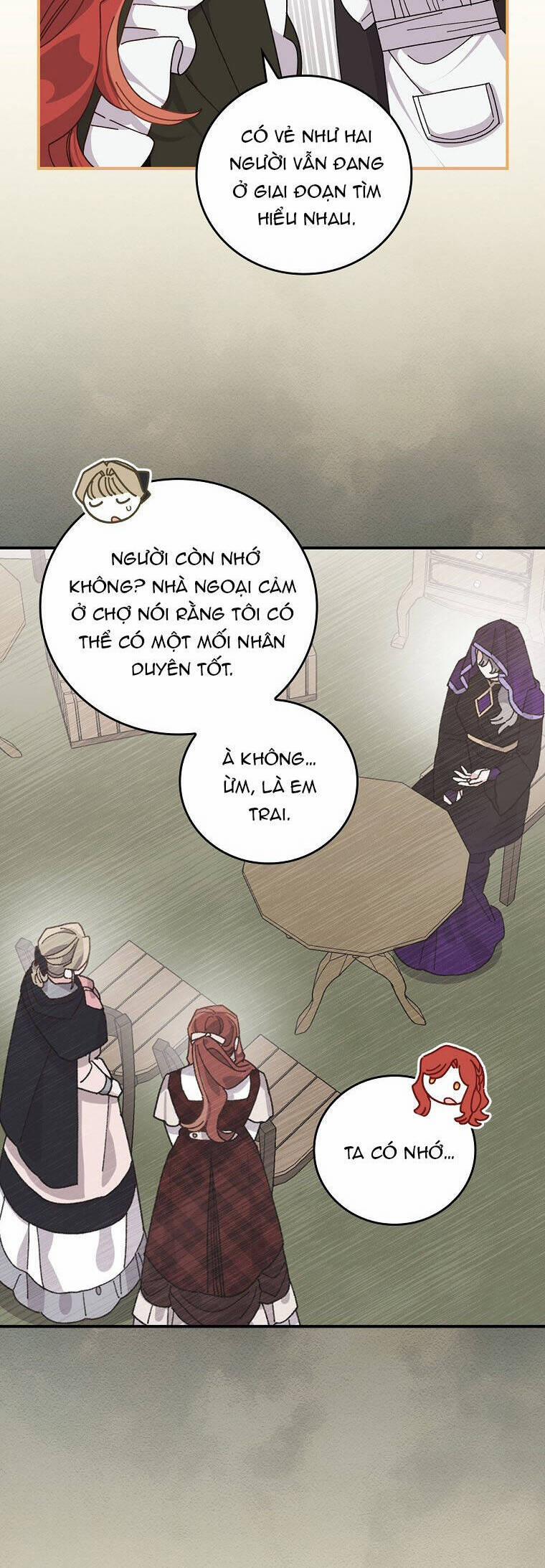 Chị Gái Của Nhân Vật Phản Diện Hôm Nay Đang Đau Khổ 66 trang 3