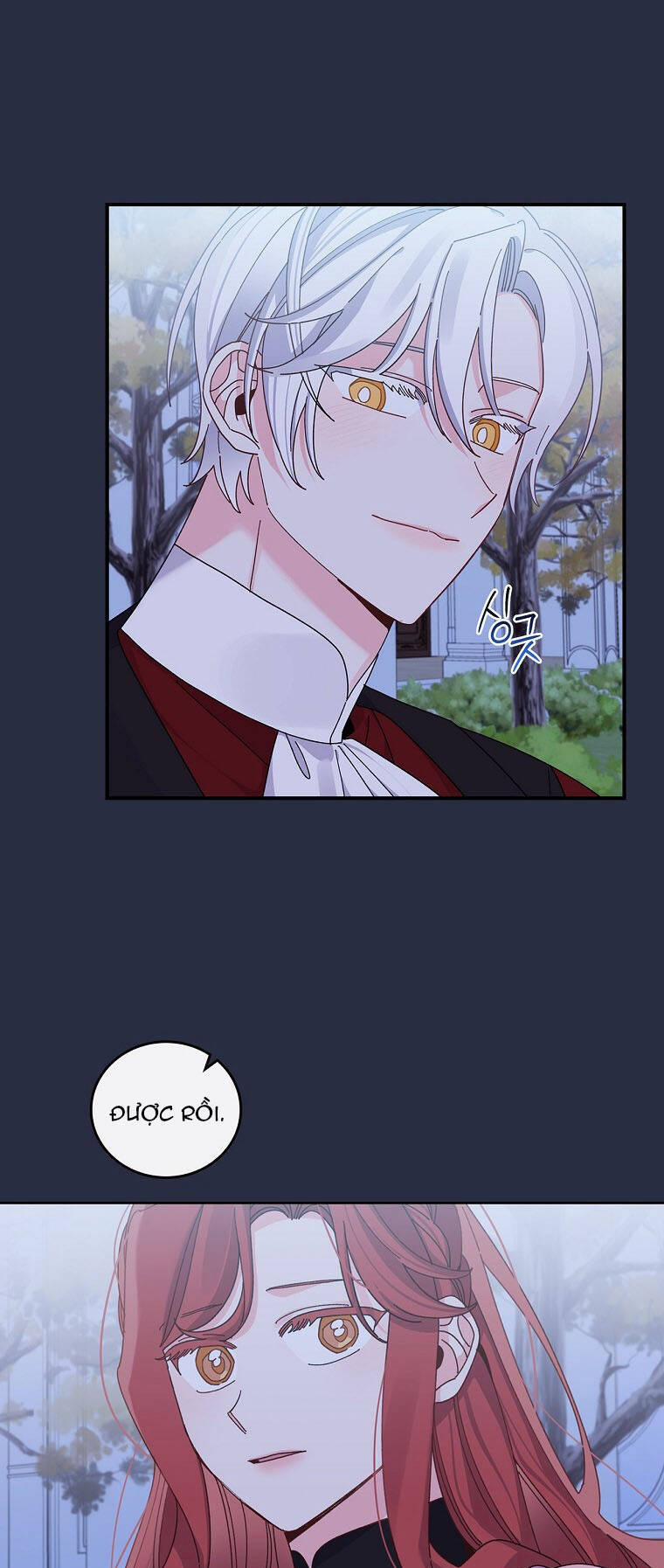 Chị Gái Của Nhân Vật Phản Diện Hôm Nay Đang Đau Khổ 66 trang 30