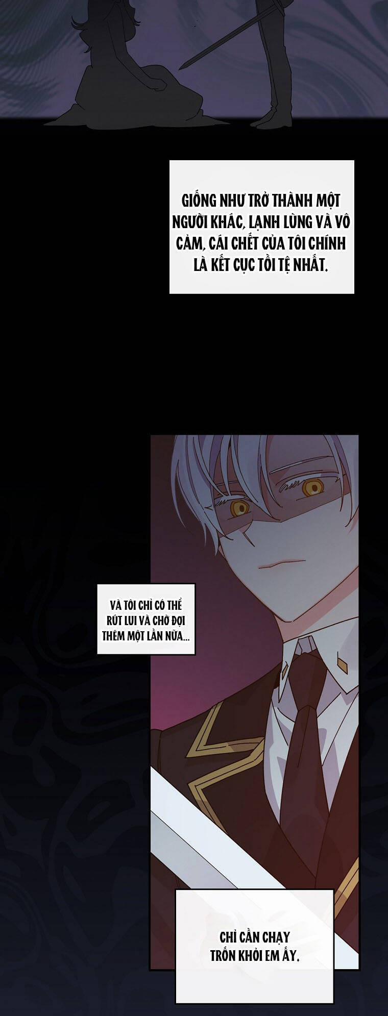 Chị Gái Của Nhân Vật Phản Diện Hôm Nay Đang Đau Khổ 66 trang 33