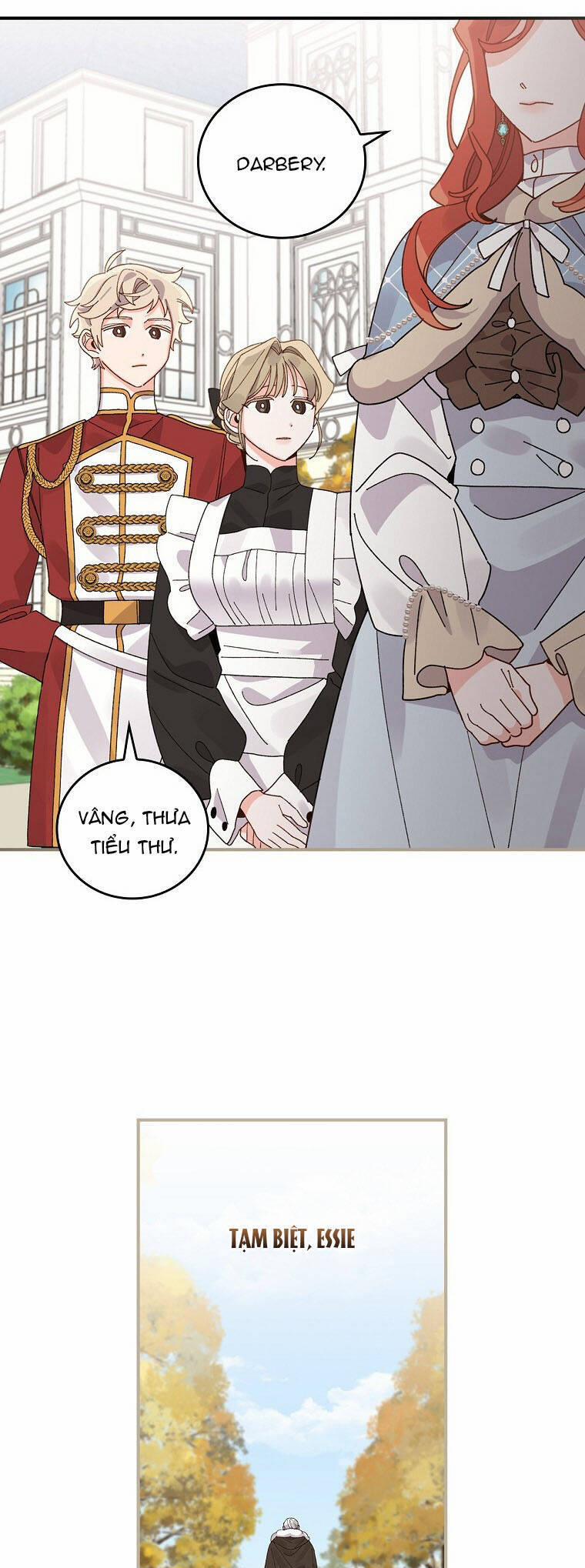 Chị Gái Của Nhân Vật Phản Diện Hôm Nay Đang Đau Khổ 66 trang 40