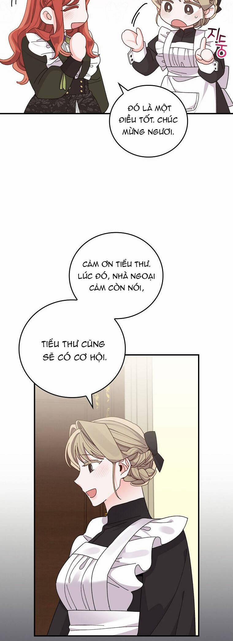 Chị Gái Của Nhân Vật Phản Diện Hôm Nay Đang Đau Khổ 66 trang 5