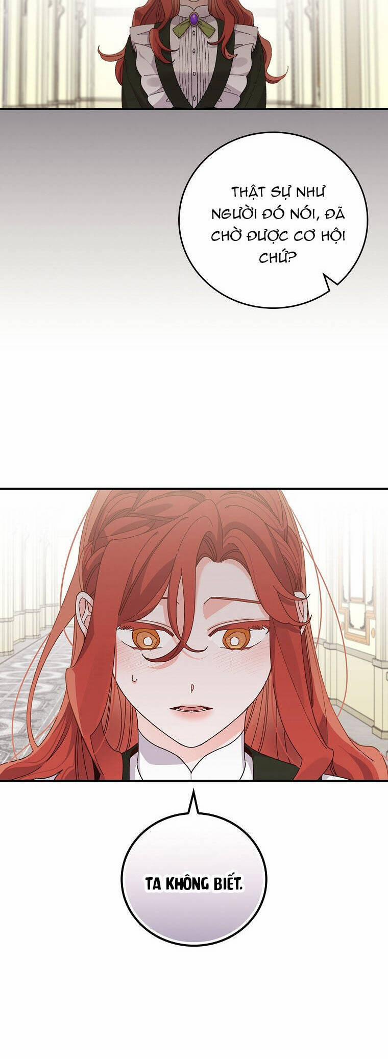 Chị Gái Của Nhân Vật Phản Diện Hôm Nay Đang Đau Khổ 66 trang 7