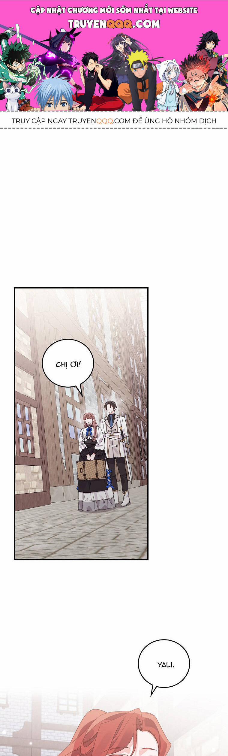 Chị Gái Của Nhân Vật Phản Diện Hôm Nay Đang Đau Khổ 67 trang 0