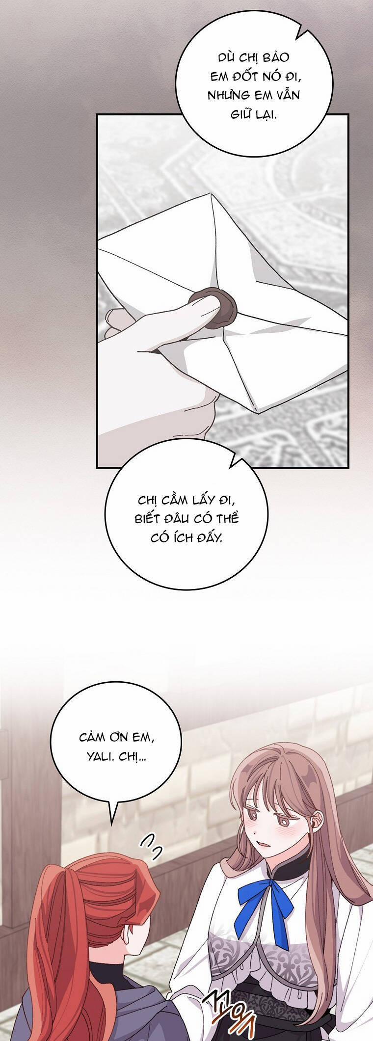 Chị Gái Của Nhân Vật Phản Diện Hôm Nay Đang Đau Khổ 67 trang 12