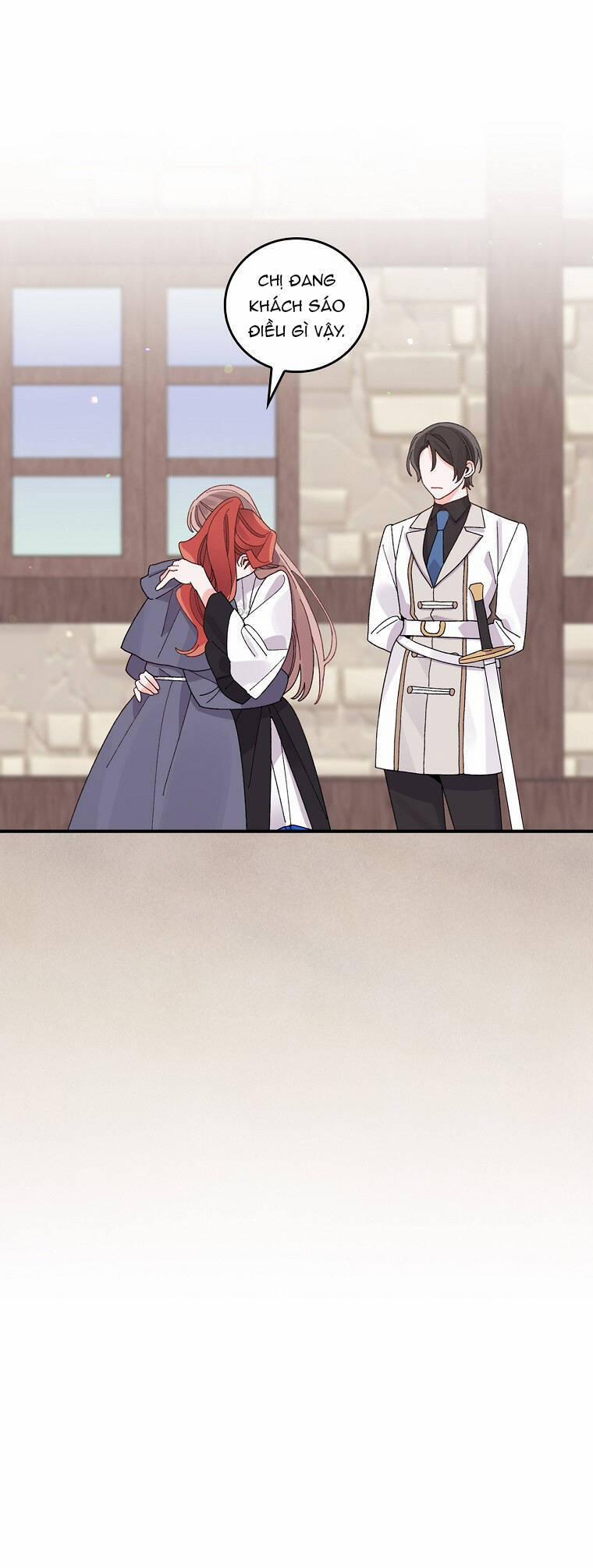 Chị Gái Của Nhân Vật Phản Diện Hôm Nay Đang Đau Khổ 67 trang 18