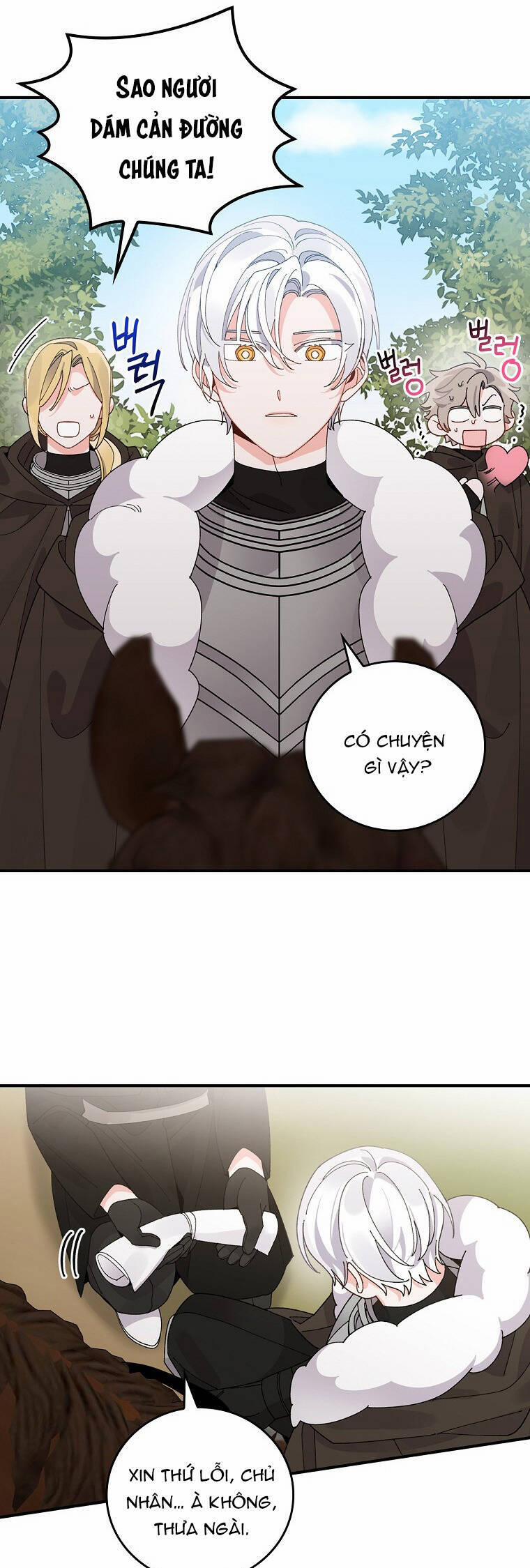 Chị Gái Của Nhân Vật Phản Diện Hôm Nay Đang Đau Khổ 67 trang 36