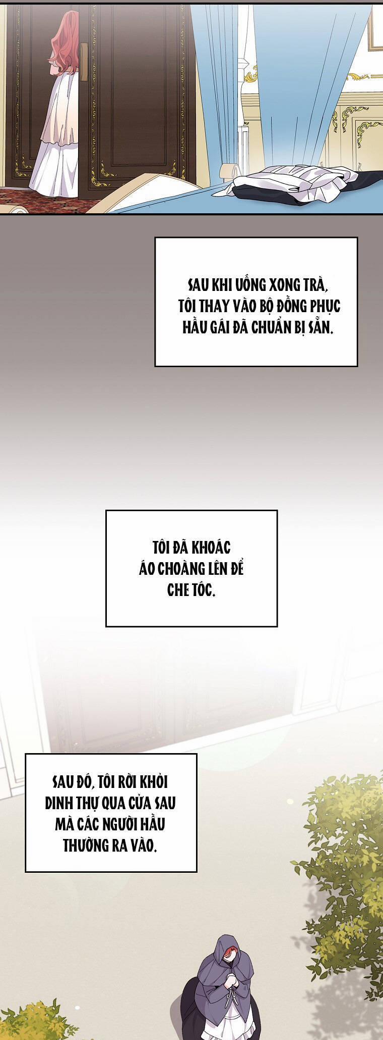 Chị Gái Của Nhân Vật Phản Diện Hôm Nay Đang Đau Khổ 67 trang 6