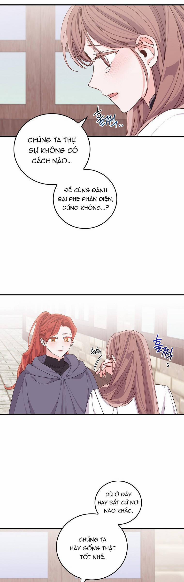 Chị Gái Của Nhân Vật Phản Diện Hôm Nay Đang Đau Khổ 67 trang 8