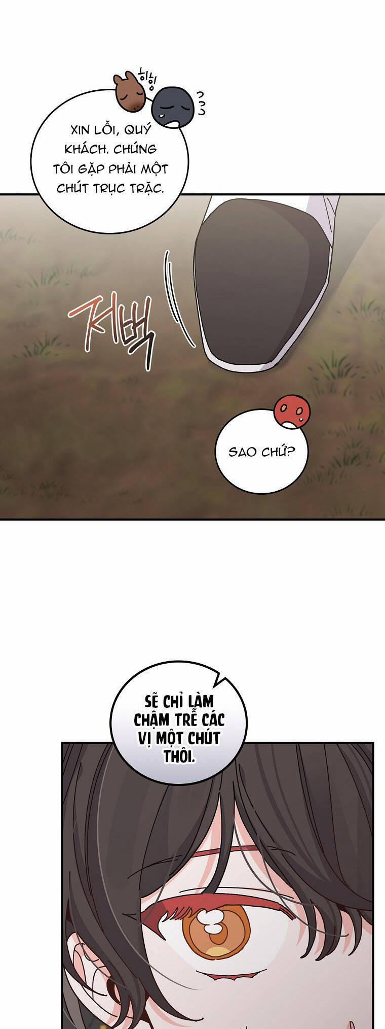 Chị Gái Của Nhân Vật Phản Diện Hôm Nay Đang Đau Khổ 68 trang 10