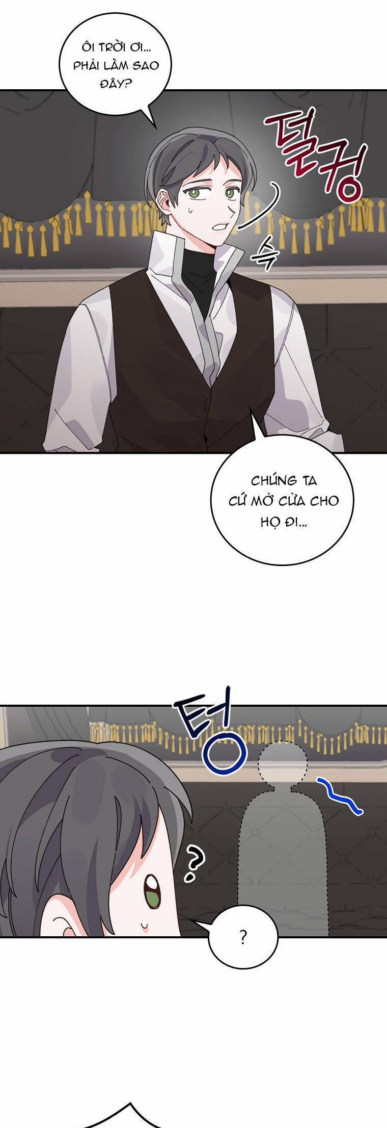 Chị Gái Của Nhân Vật Phản Diện Hôm Nay Đang Đau Khổ 68 trang 20