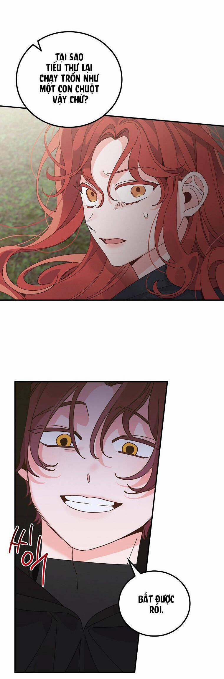 Chị Gái Của Nhân Vật Phản Diện Hôm Nay Đang Đau Khổ 68 trang 23