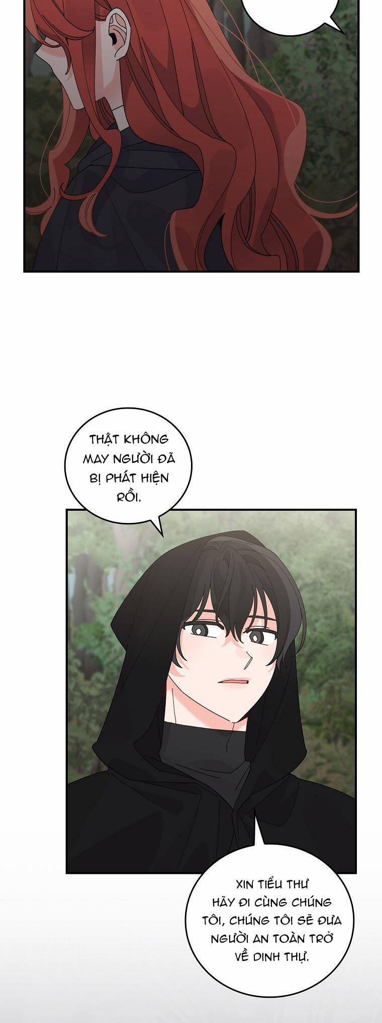 Chị Gái Của Nhân Vật Phản Diện Hôm Nay Đang Đau Khổ 68 trang 27