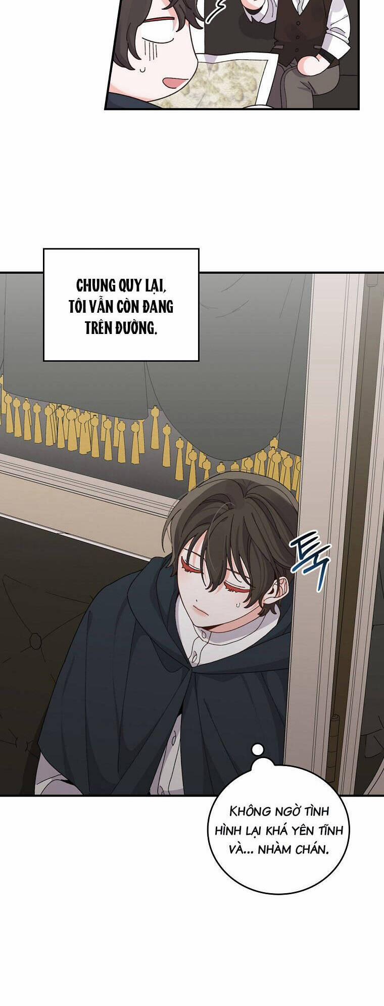 Chị Gái Của Nhân Vật Phản Diện Hôm Nay Đang Đau Khổ 68 trang 3