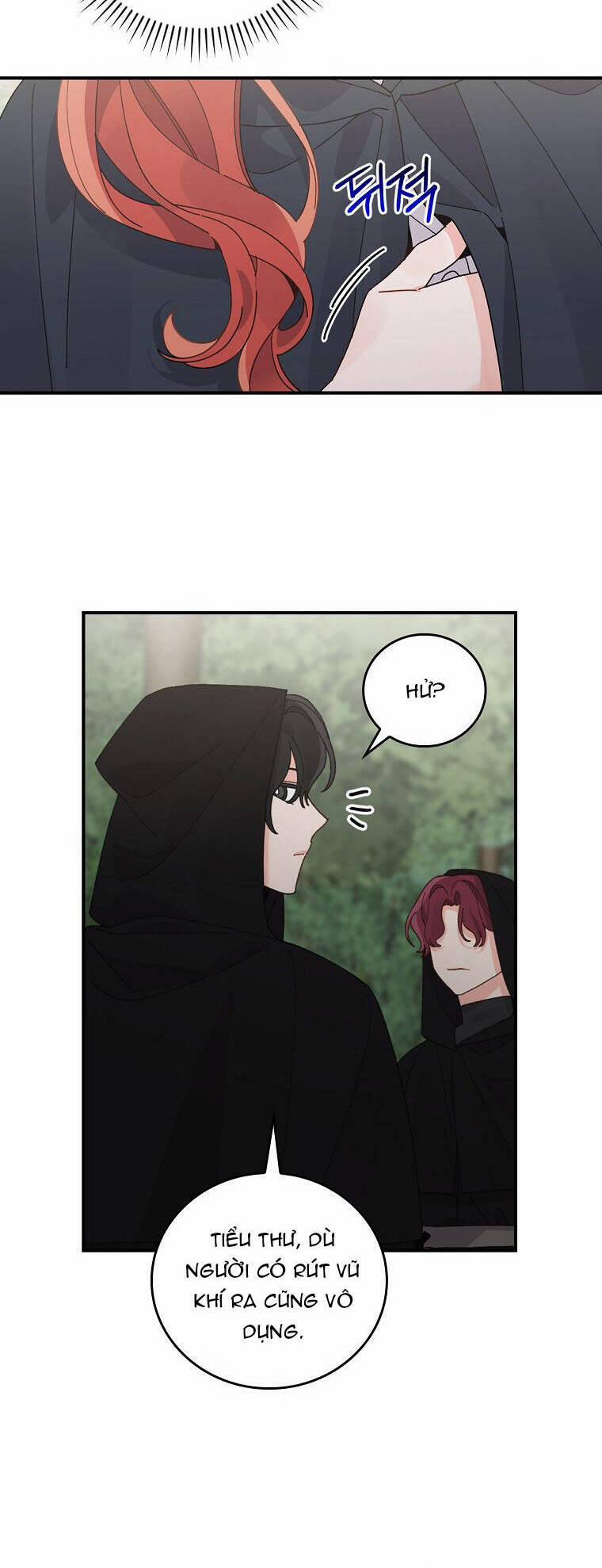 Chị Gái Của Nhân Vật Phản Diện Hôm Nay Đang Đau Khổ 68 trang 33