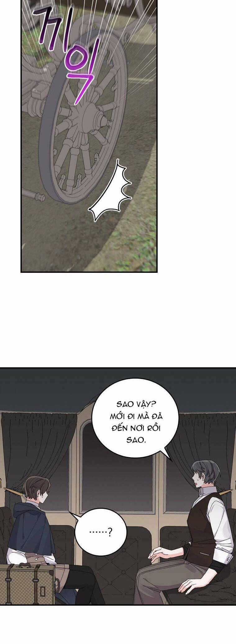 Chị Gái Của Nhân Vật Phản Diện Hôm Nay Đang Đau Khổ 68 trang 9