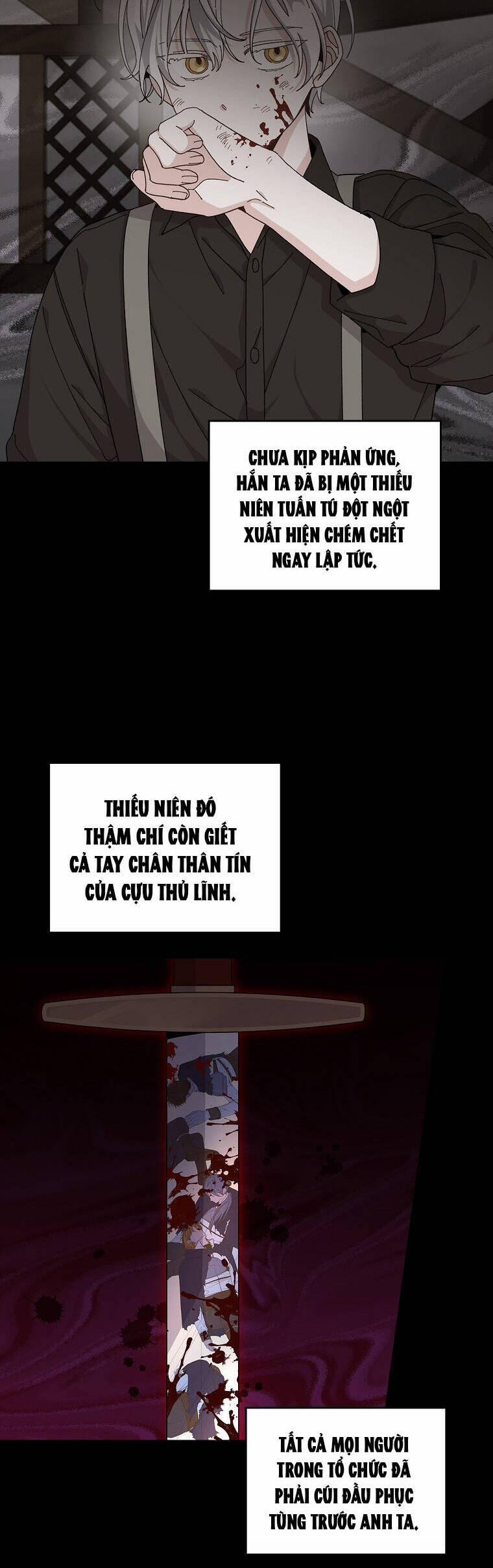 Chị Gái Của Nhân Vật Phản Diện Hôm Nay Đang Đau Khổ 69 trang 1