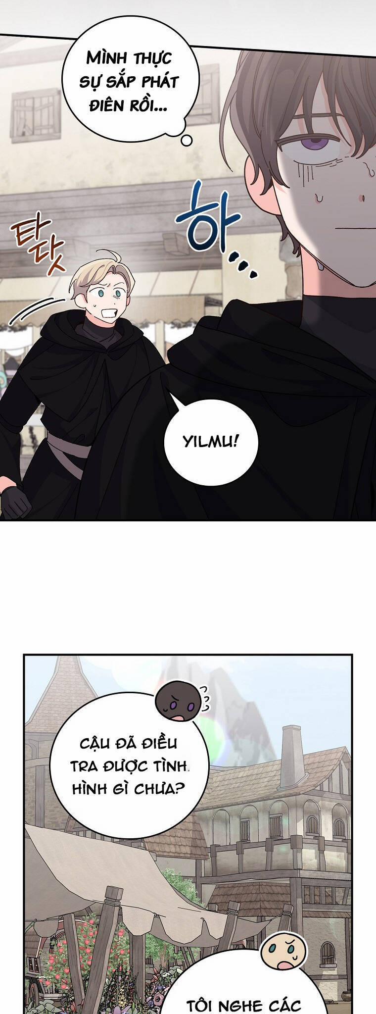 Chị Gái Của Nhân Vật Phản Diện Hôm Nay Đang Đau Khổ 69 trang 14