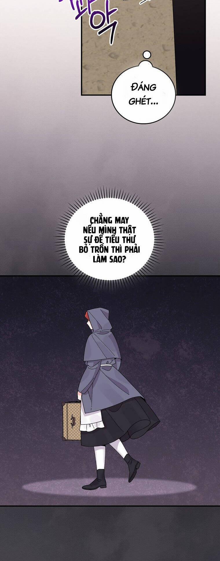 Chị Gái Của Nhân Vật Phản Diện Hôm Nay Đang Đau Khổ 69 trang 19