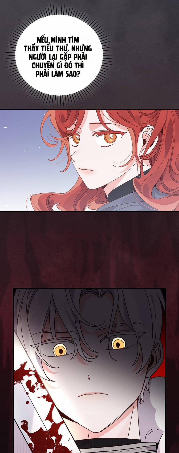 Chị Gái Của Nhân Vật Phản Diện Hôm Nay Đang Đau Khổ 69 trang 20