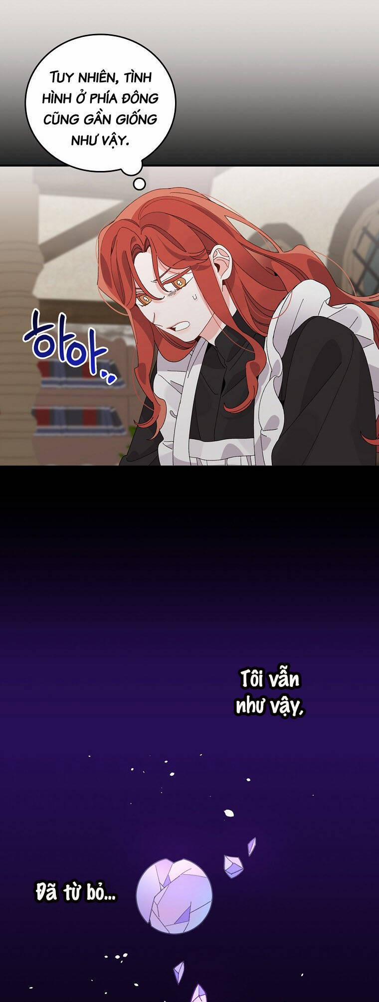 Chị Gái Của Nhân Vật Phản Diện Hôm Nay Đang Đau Khổ 69 trang 34