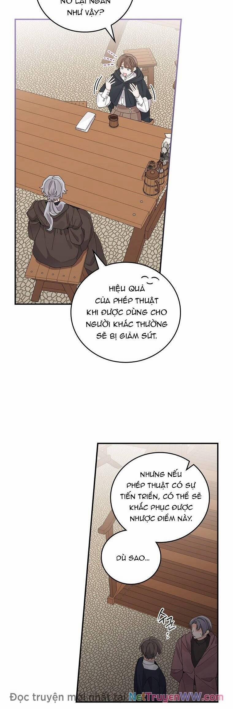 Chị Gái Của Nhân Vật Phản Diện Hôm Nay Đang Đau Khổ 70 trang 17