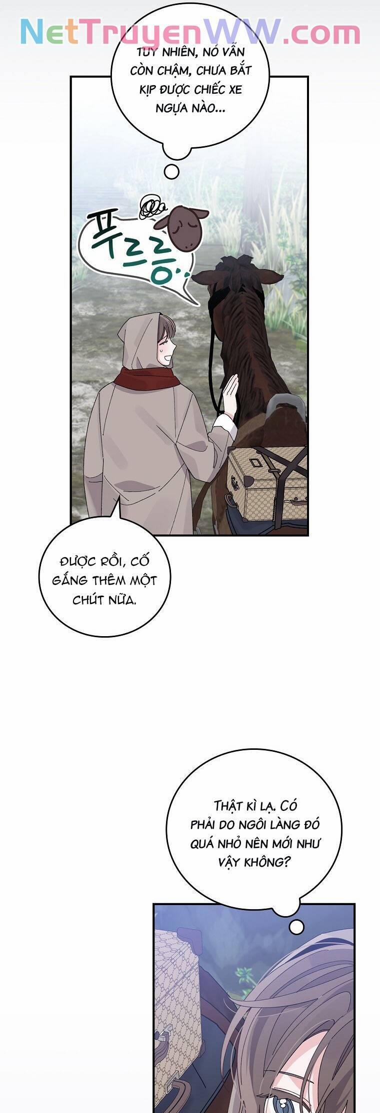 Chị Gái Của Nhân Vật Phản Diện Hôm Nay Đang Đau Khổ 70 trang 22