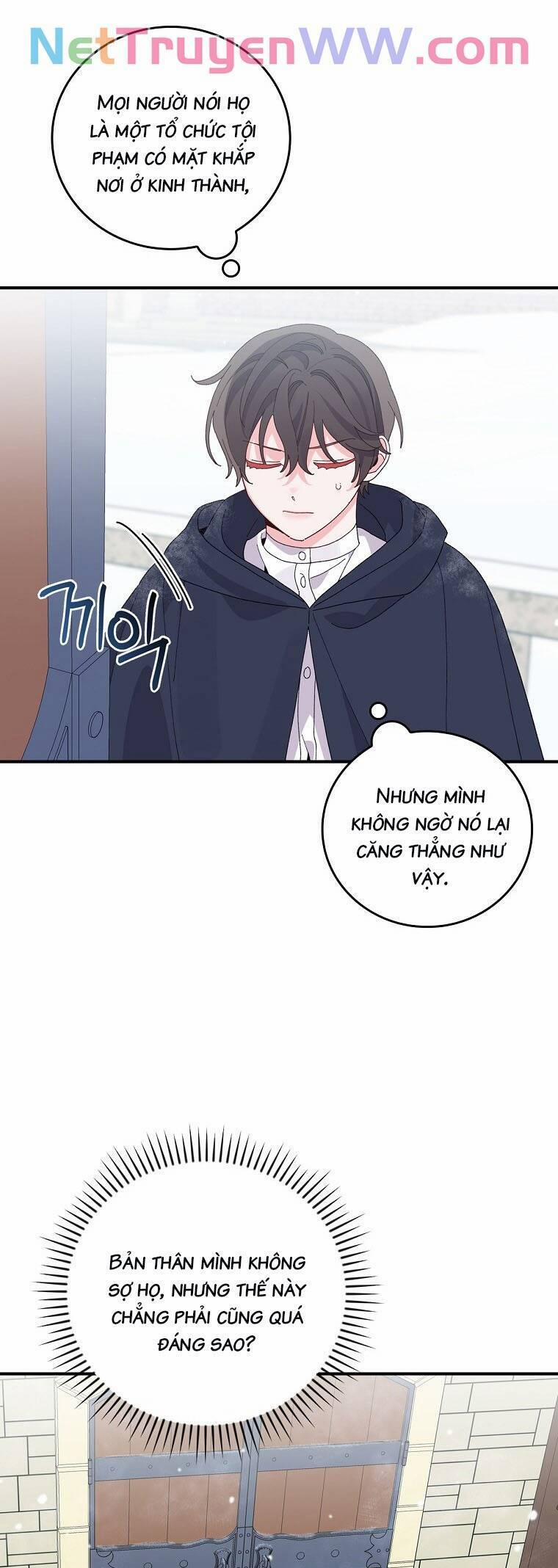 Chị Gái Của Nhân Vật Phản Diện Hôm Nay Đang Đau Khổ 70 trang 4