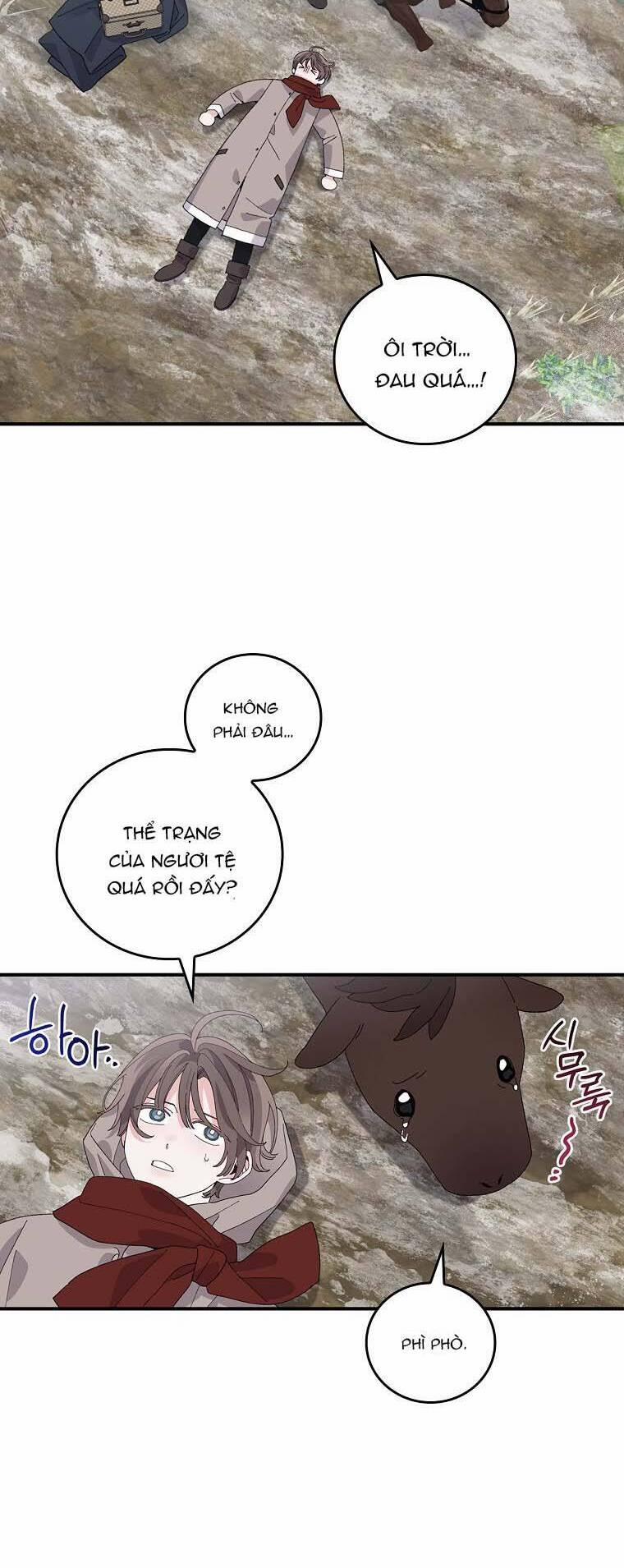 Chị Gái Của Nhân Vật Phản Diện Hôm Nay Đang Đau Khổ 71 trang 1