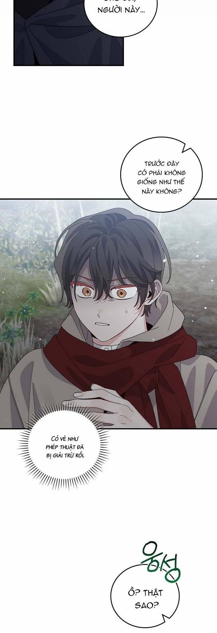 Chị Gái Của Nhân Vật Phản Diện Hôm Nay Đang Đau Khổ 71 trang 11