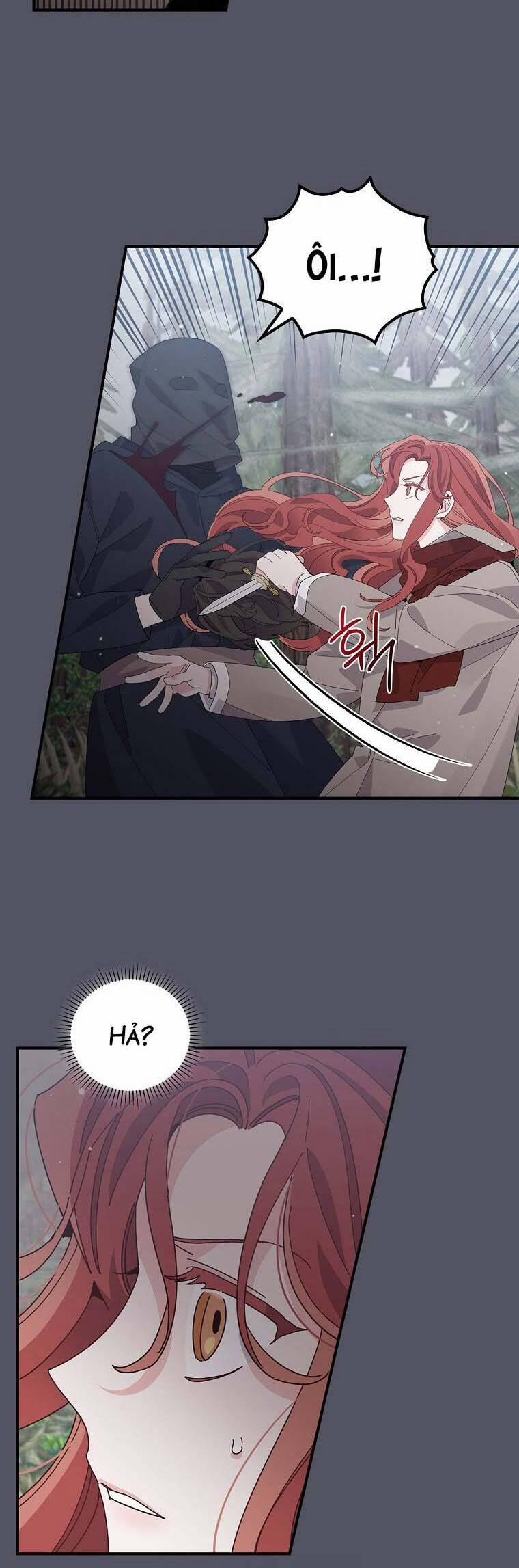 Chị Gái Của Nhân Vật Phản Diện Hôm Nay Đang Đau Khổ 71 trang 15