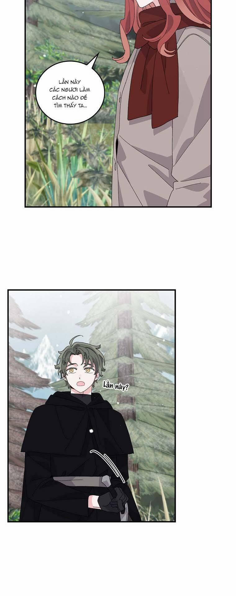 Chị Gái Của Nhân Vật Phản Diện Hôm Nay Đang Đau Khổ 71 trang 19