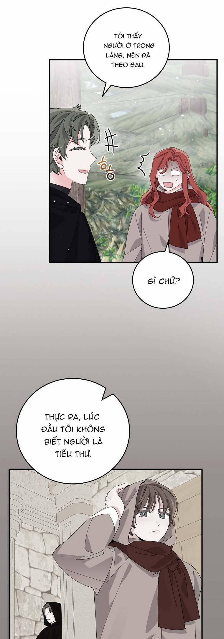 Chị Gái Của Nhân Vật Phản Diện Hôm Nay Đang Đau Khổ 71 trang 20